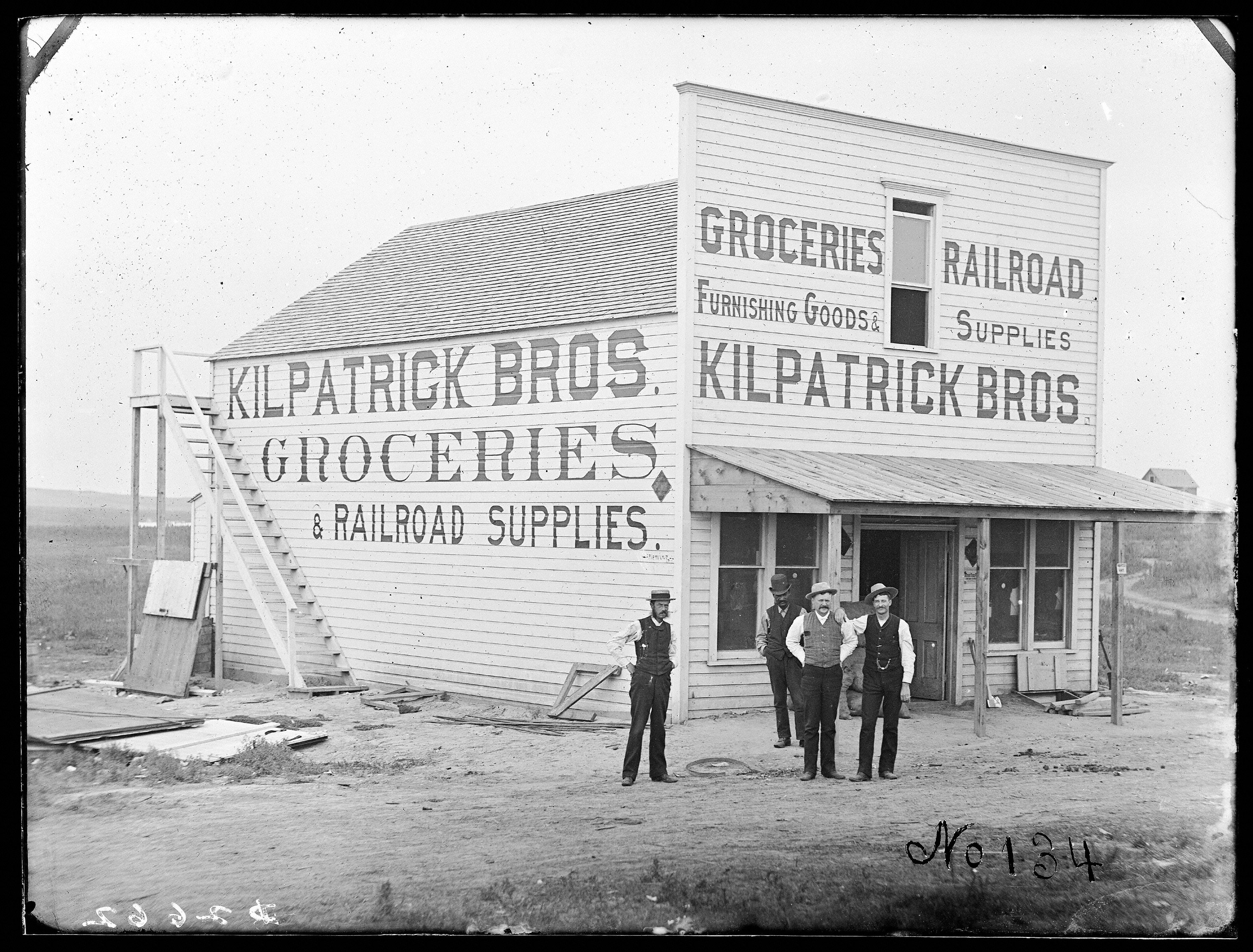 Kilpatrick Grocery