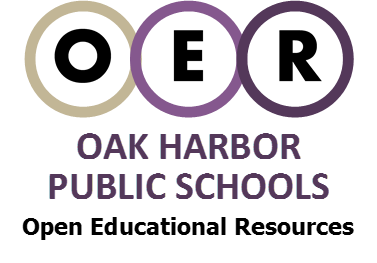 Oak Harbor Public Schools Open Educational Resources