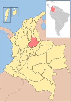 Santander location