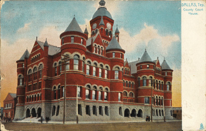 Dallas County Courthouse (1909)