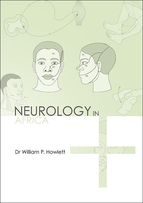 Front page of "Neurology in Africa"