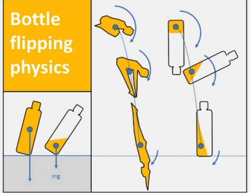 The Physics of Bottle Flipping.