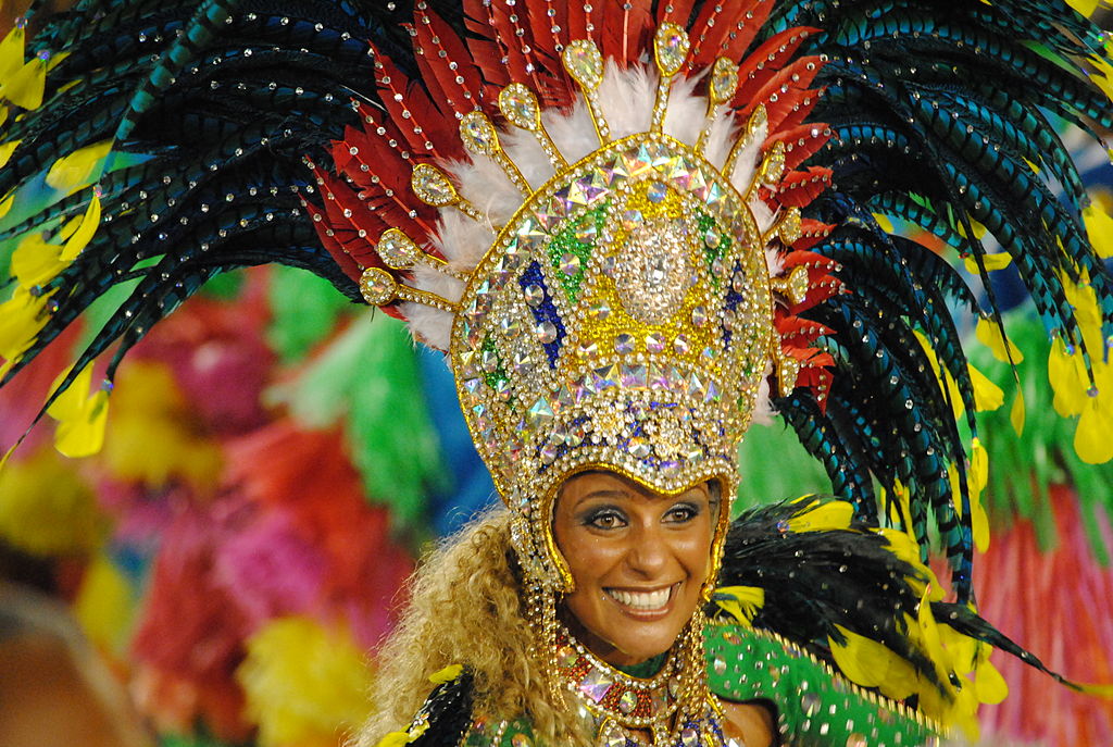 Carnival, Brazil