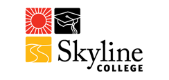 skyline college logo