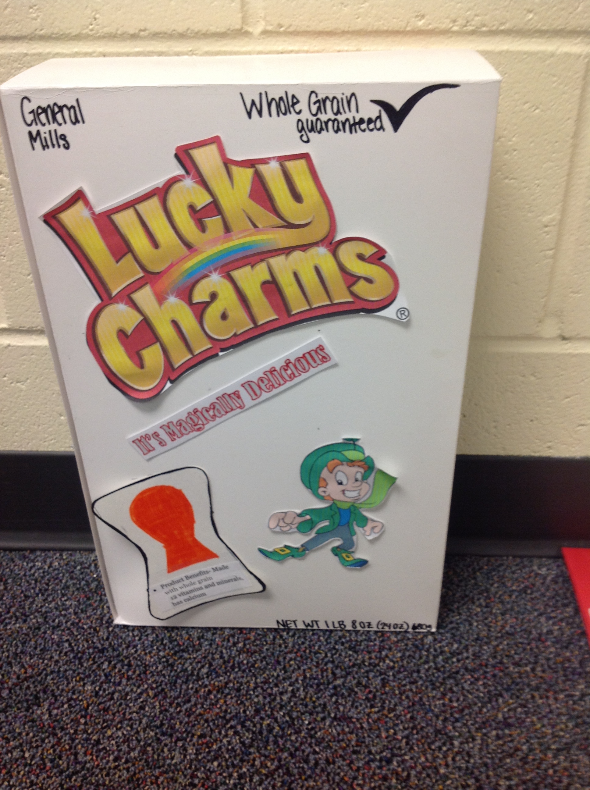 Lucky Charms Example