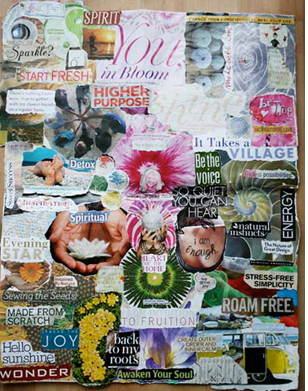 How to Create a Vision Board | OER Commons