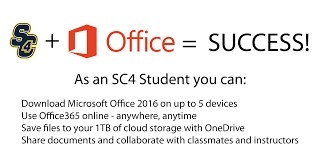 SC4 + Office = Success