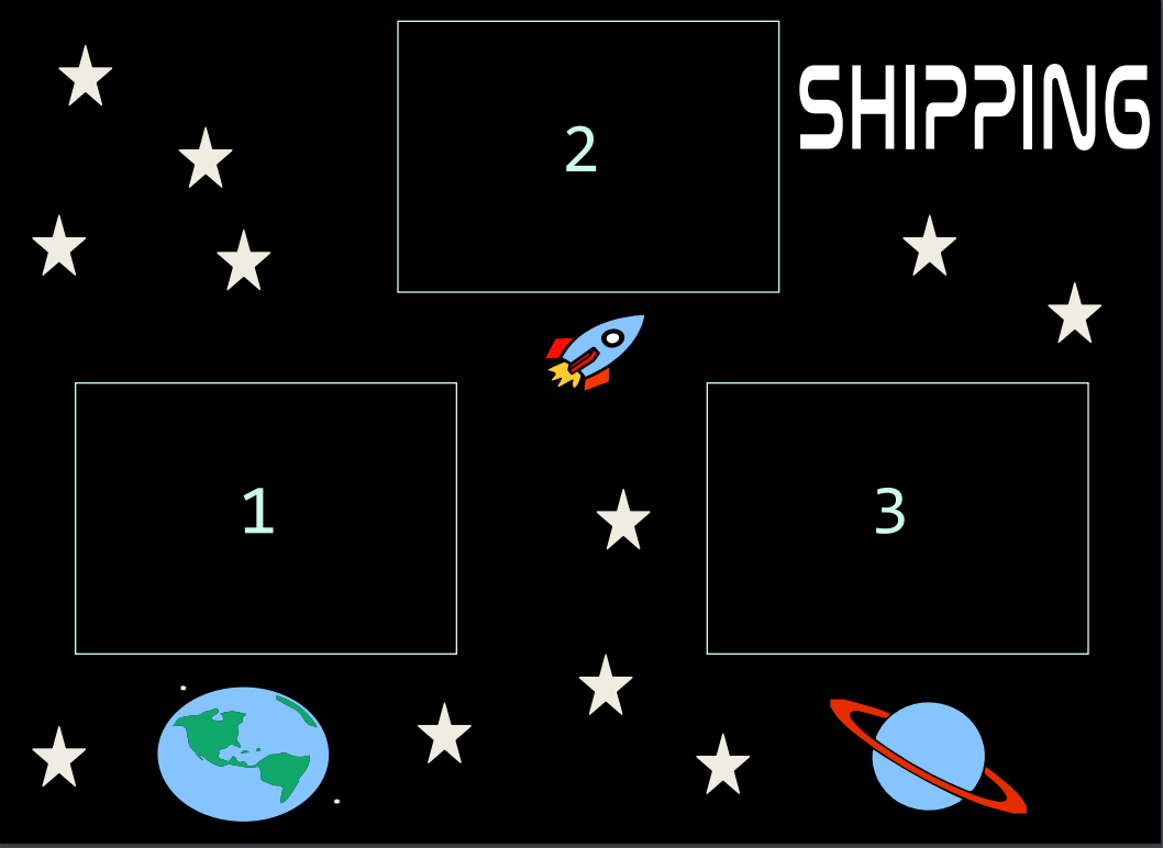 Shipping Mission1