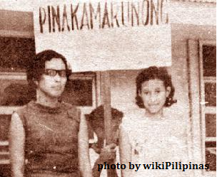 Liliosa Hilao. A scholar activist murdered during the Martial Law.