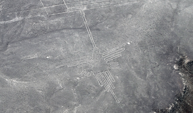 Hummingbird Nazca Lines