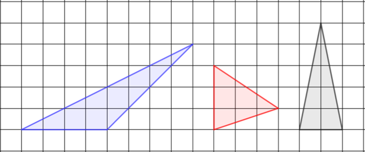 Triangle areas