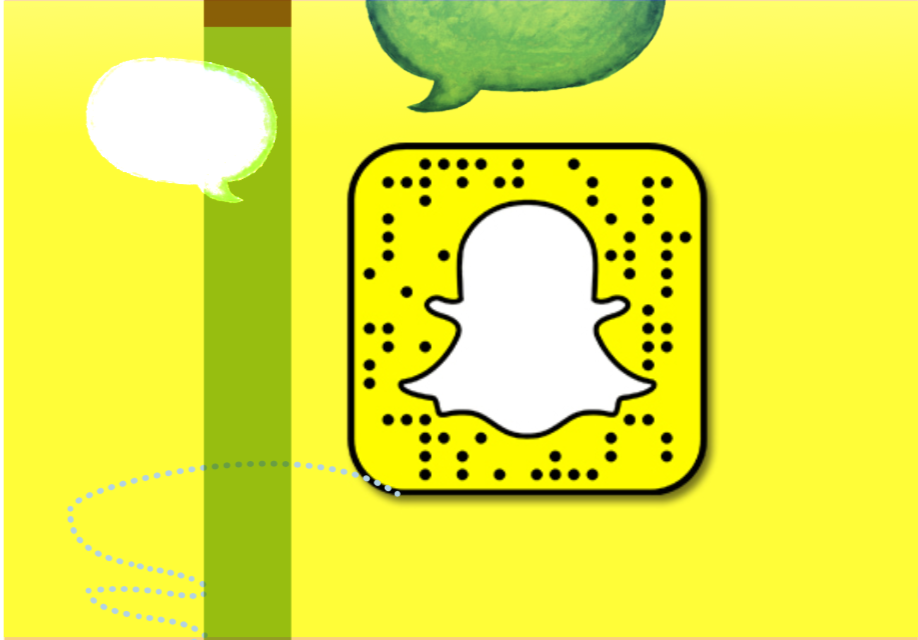 Image of the Snapchat icon