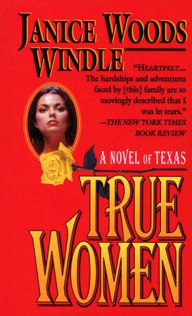 True Women book cover