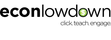 econlowdown logo