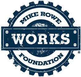 Mike Rowe Works Logo