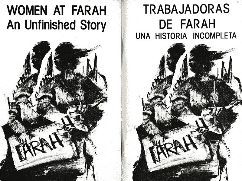 Book Cover for Women at Farah