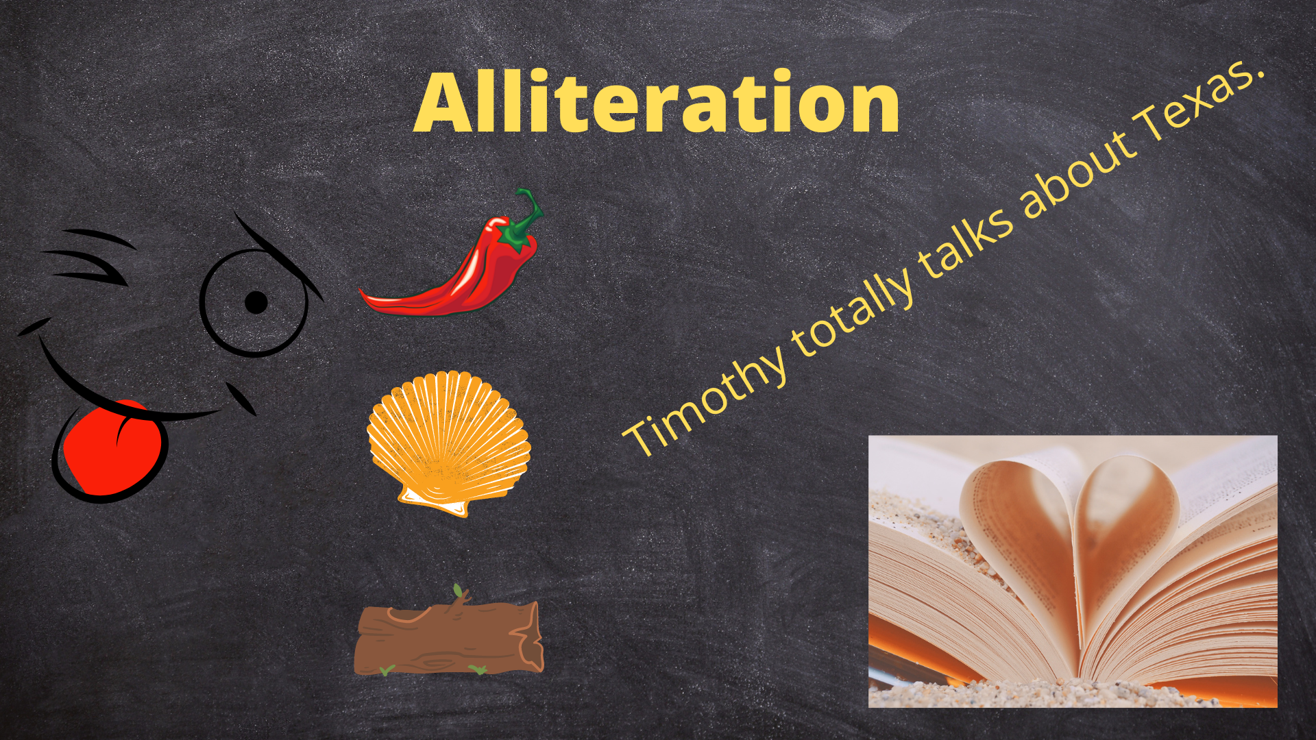 Alliteration Activities 