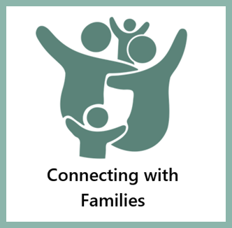 connecting with families