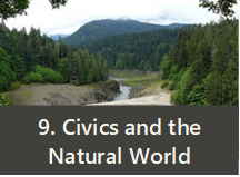 Chapter 9: Civics and the Natural World