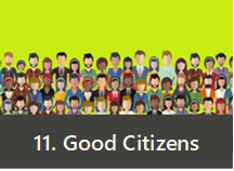 Chapter 11: Good Citizens