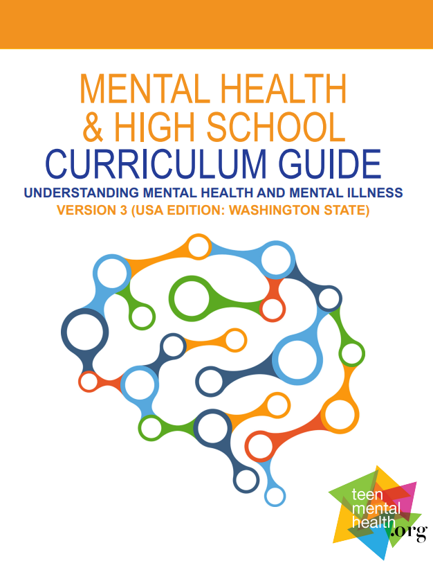 Mental Health and High School Curriculum Guide
