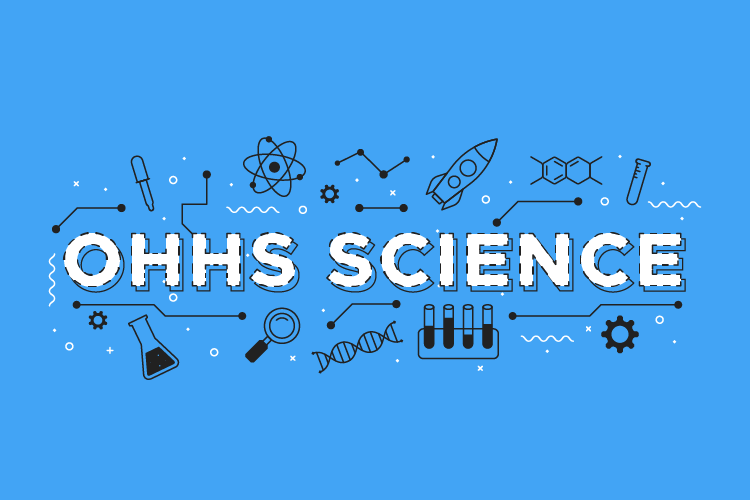 Oak Harbor High School Science logo