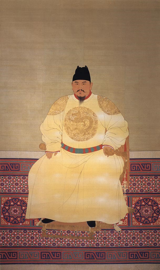 Hongwu Emperor of the Ming dynasty