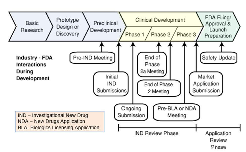 FDA's Drug Approval Process