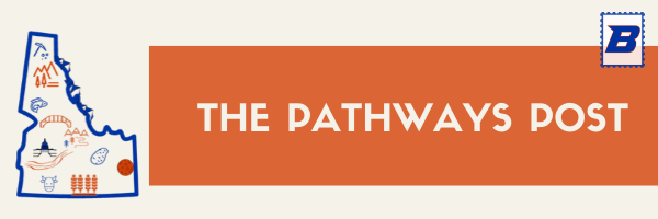 Pathways Post Newsletter Graphic