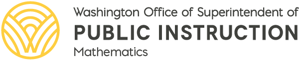 OSPI Mathematics Logo