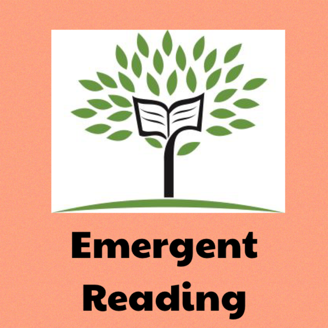 Tree Icon Emergent Reading