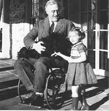 Though historically blamed on polio, recently some doctors have claimed that President Franklin Delano Roosevelt's symptoms more resembled Guillain-Barre Syndrome. Source: Wikipedia