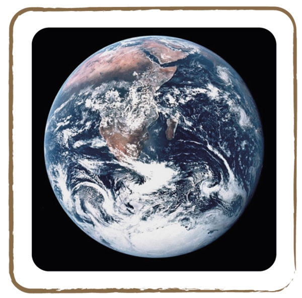 earth  (Credit: NASA)