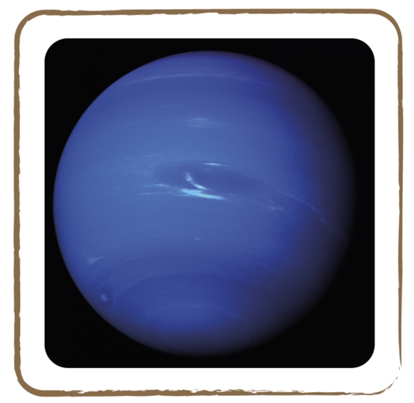 Neptune (Credit: NASA)