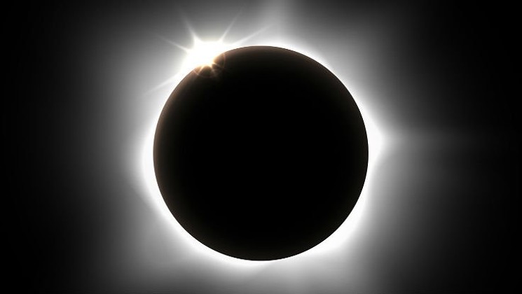 The Great American Eclipse of 2017 (credit: NASA)