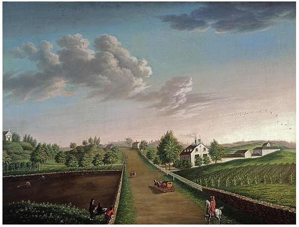By M.F. Corne (Historic New England) [Public domain], via Wikimedia Commons