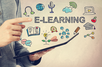E-Learning 
A new way of learning ...