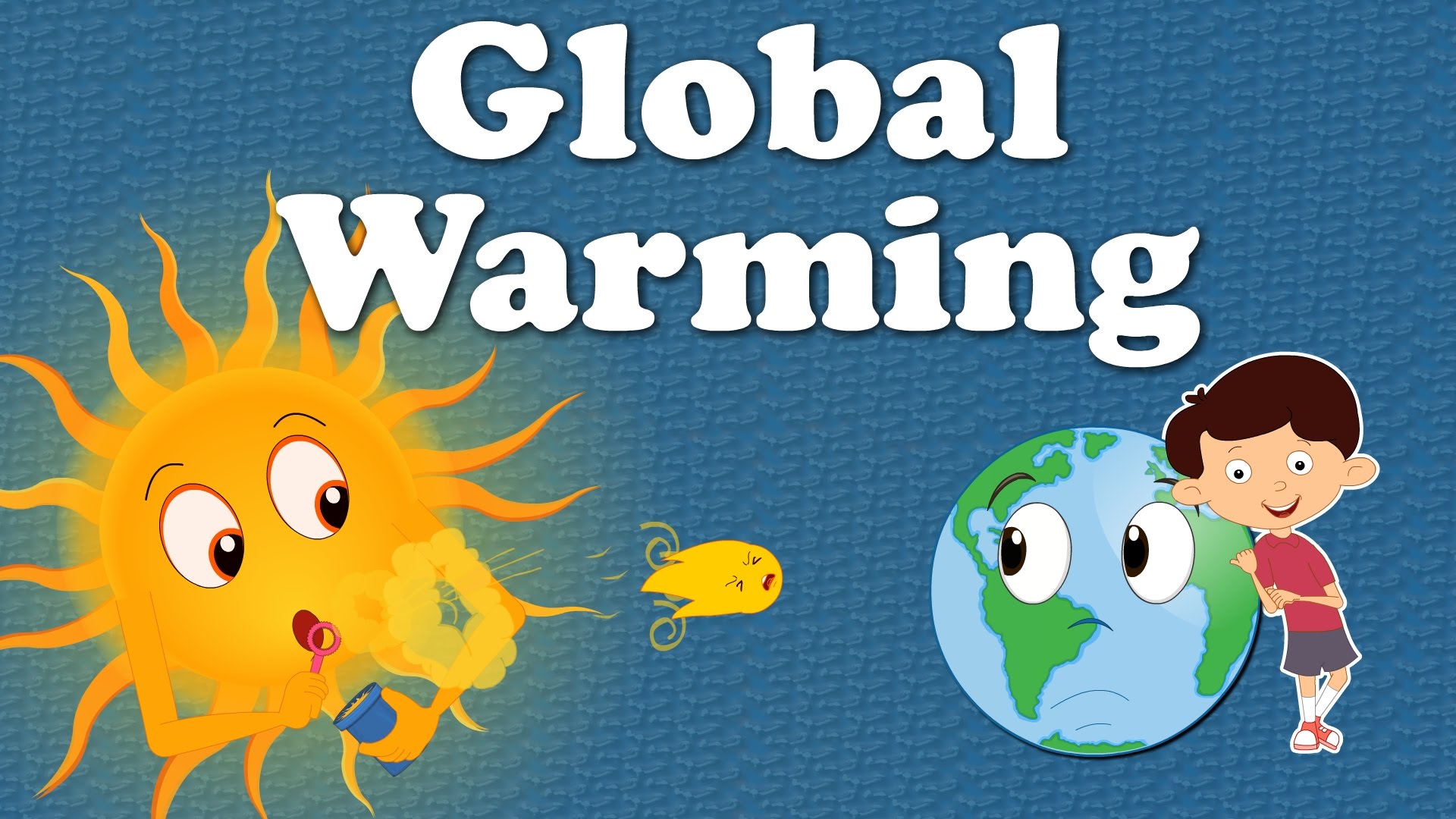 article on global warming for class 6