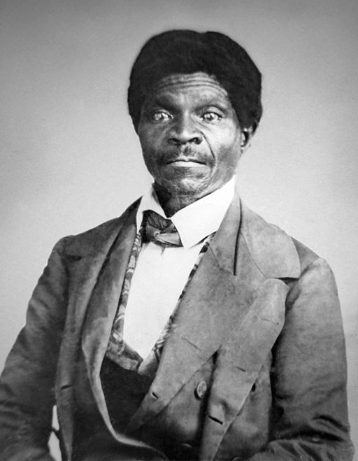 Dred Scott photograph. By Uncredited [Public domain], via Wikimedia Commons