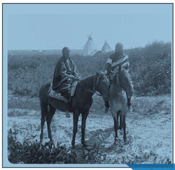 American Indians on Horseback